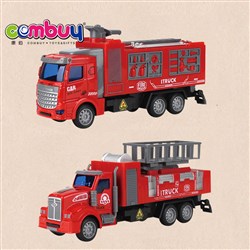 CB953378 CB953380 - Plastic short head fire water cannon truck (return force)